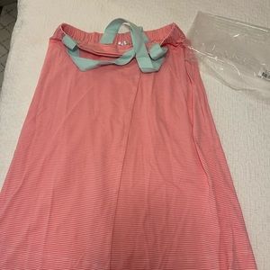 **new**Lake Pima After Bath Wrap in Hibiscus, sz M 🛀🏻 🤍